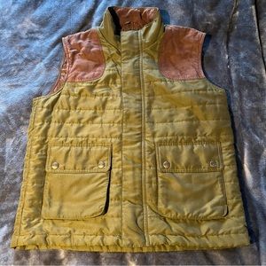 Midway Quilted Insulated Men's Vest XL